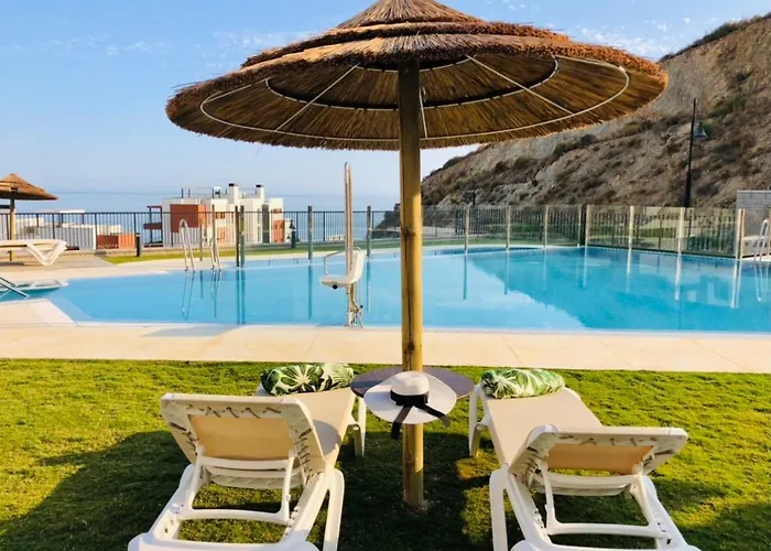 Super Six - Brand New Seaview In Costa Del Sol Apartment