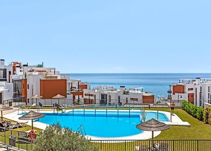 Apartment Super Six - Brand New Seaview In Costa Del Sol