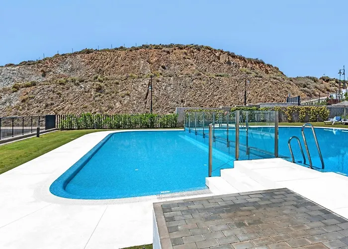 Super Six - Brand New Seaview In Costa Del Sol