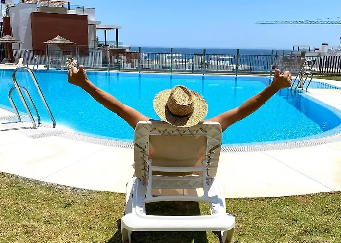 Super Six - Brand New Seaview In Costa Del Sol Apartment Fuengirola