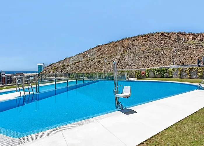 Apartment Super Six - Brand New Seaview In Costa Del Sol