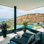 Super Six - Brand New Seaview In Costa Del Sol Фуенхірола