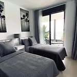Super Six - Brand New Seaview In Costa Del Sol