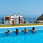 Super Six - Brand New Seaview In Costa Del Sol *