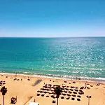 شقة Super Six - Brand New Seaview In Costa Del Sol *