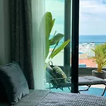 Super Six - Brand New Seaview In Costa Del Sol شقة فوينخيرولا