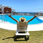 Super Six - Brand New Seaview In Costa Del Sol شقة فوينخيرولا