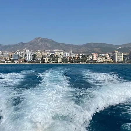 公寓 Super Six - Brand New Seaview In Costa Del Sol 丰希罗拉