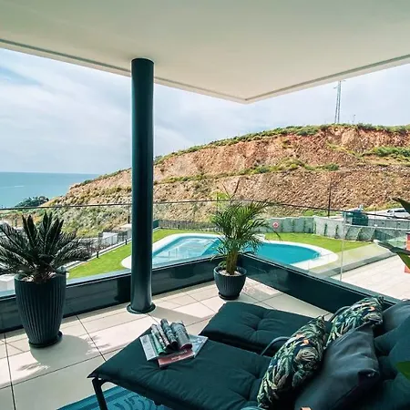 Super Six - Brand New Seaview In Costa Del Sol 丰希罗拉