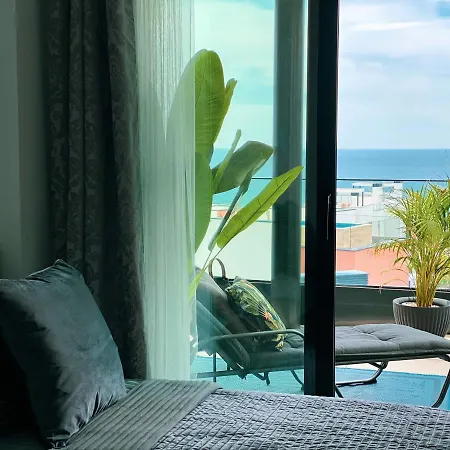 Super Six - Brand New Seaview In Costa Del Sol 公寓 丰希罗拉