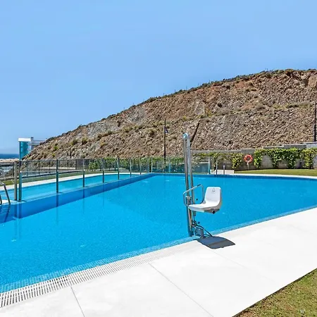 公寓 Super Six - Brand New Seaview In Costa Del Sol